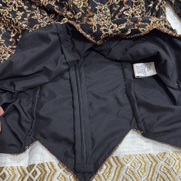 (R4) Sean Collection Y2K Vintage Beaded Top, Size SP - Picture 14 of 16